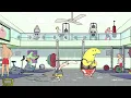 Smiling Friends - Charlie Takes Shrimp to the Gym