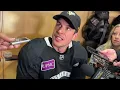 Sidney Crosby remembers Adam Johnson after tragic death