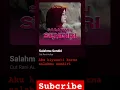 Lagu lirik Salahmu sendiri#music #lirik #lirikmusik #like #lyrics #lyricvideo