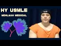 Experimental Qs on USMLE - What do I need to know