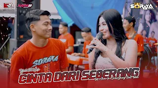 cinta dari seberang yanti mahardika ft wafa soraya music live sumurgeneng jenu tuban