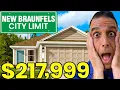 The CHEAPEST Homes in New Braunfels