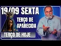 Download Lagu SANTO TERÇO DE HOJE - 19/09/2025 - SEXTA-FEIRA - MISTÉRIOS DOLOROSOS DE NOSSA SENHORA APARECIDA
