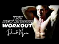 Easy Effective Full Body Home Workout with David Morin Program Overview