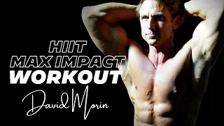 Easy Effective Full Body Home Workout with David Morin Program Overview