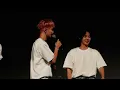 20250920－Ozone 3週年 Fancon：NeverBeen｜〈想跟你就這樣靠得越來越近〉｜Legacy Taichung ｜Focus 周子翔