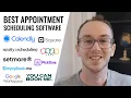 10 Best Appointment Scheduling Software Booking Apps Free and Paid in 2026