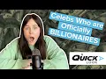 14 Celebrities Who Are ly BILLIONAIRES