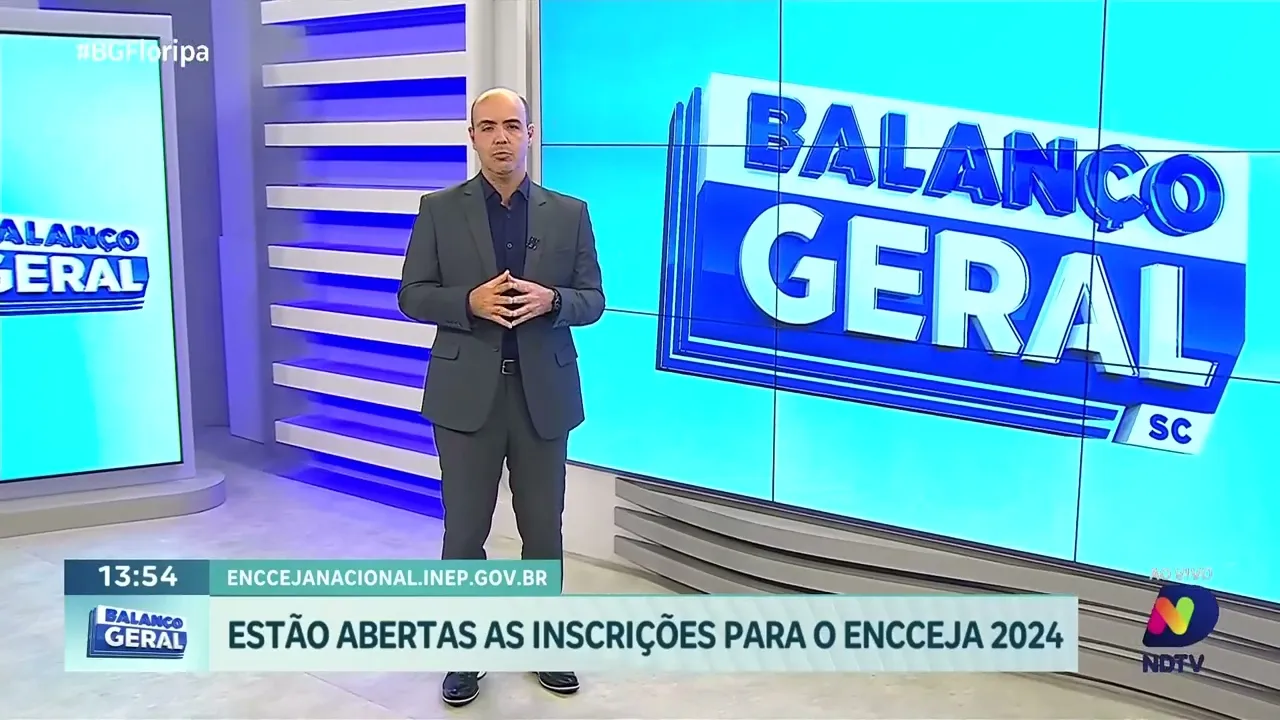 ENCCEJA 2024 oferece oportunidade de certificação para Ensino Fundamental e Médio