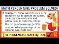 Example 1 Surya wants to use a deep orang CBSE NCERT Maths Ganita Prakash Part 2 Class 8 Chapter 1