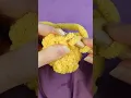 Invisible Decrease Crochet Stitch for Beginners CHUNKY YARN TUTORIAL
