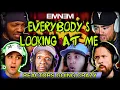 Download Lagu Eminem - Everybody’s Looking At Me | REACTION COMPILATION