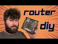 The ultimate DECLARATIVE router OS has been here the whole time