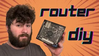 The ultimate DECLARATIVE router OS has been here the whole time