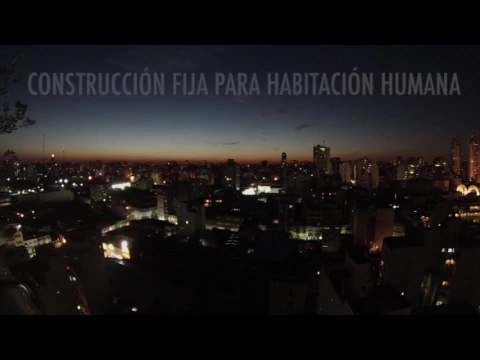 'Construcción fija para habitación humana', de Adriana Casas - Trailer