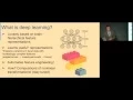 Intro to Deep Learning with Theano and OpenDeep by Markus Beissinger