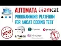 amcat automata and programming question 1-30