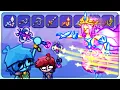 How FAR can you push Terraria s Blade Staff