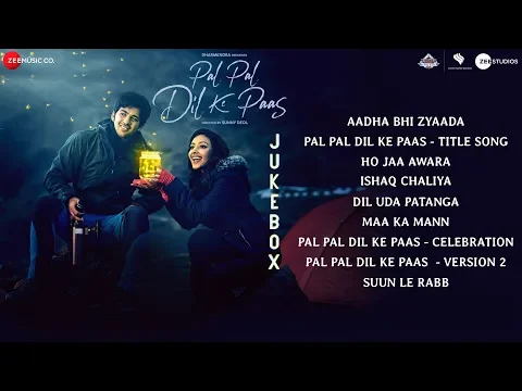 Download MP3 Pal Pal Dil Ke Paas - Full Movie Audio Jukebox | Sunny Deol, Karan Deol \u0026 Sahher Bambba