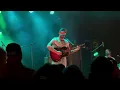 Shakey Graves - Family and Genus - with long talking intro. The Nile in Mesa Arizona Oct 14 2026