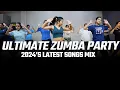 Download Lagu 20 Min. Zumba Fitness Party | 2024 latest Songs Mix | #zumbadance