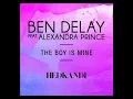 The Boy Is Mine (Radio Edit)