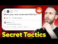 13 Underrated SEO Tips That Actually Work From Reddit s Best