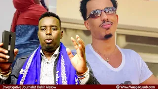 Ilkacase Qays Karbaash Culus Daahir Calasow Rufiyaan Waryaa Official 2022 