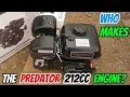 Who REALLY Makes the Predator 212cc Engine for Harbor Freight Manufacturer Revealed