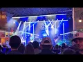 Who’s that girl by Clair Leslie live 