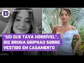 Download Lagu Bruna Griphao sobre críticas a vestido usado no casamento da Lexa: 'Sei que tava horrível'