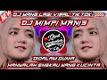 Lagu DJ MIMPI MANIS_DIDALAM DUNIA HANYALAH ENGKAU YANG KUCINTA FULL BASS KOPLO TERBARU VIRAL TIKTOK 2022