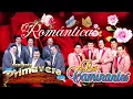 Conjunto Primavera vs Los Caminantes Éxitos Románticos - Mix de Grandes Mejores Canciones