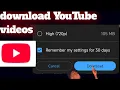 Download Lagu How to download YouTube video for free on LapTop and Mobile phone