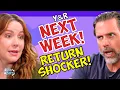 Young and Restless Next Week Mariah SHOCKER Nick Leaves REHAB Surprise Wedding Soap Dirt Y R