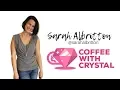 Funny Women s Fest LA Sarah Albritton Coffee With Crystal