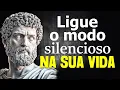 Download Lagu Como Usar o Poder do Silêncio - Sabedoria Estoica