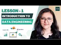 Introduction to Data Engineering - Full Stack Data Science Course