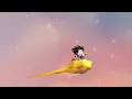 Goku Flying Animated Wallpaper