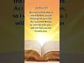 Download Lagu Journey of faith and spiritual growth | Joshua 1:5 Daily Bible Verse