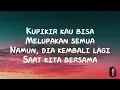 Dimas M - Bersaing Dengan Masa Lalu | Lirik Lagu