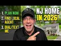 Buying A Home in New Jersey in 2026 - 3 Things You Need To Do