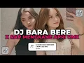 Download Lagu DJ BARA BARA BERE BERE X RAP | JEDAG JEDUG REVERB APRI RMX YANG KALIAN CARI CARI!!!