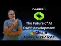 DappsAI is an AI powered no-code platform for building Web3 dApps dont miss this one