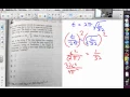 Review - ACT Math Example 58