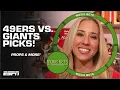 NFL Week 3 Picks 49ers vs Giants TNF bets FAVORITE player props Moxie Bets