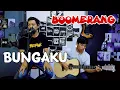 BUNGAKU - BOOMERANG || Live cover Moty\u0026friends