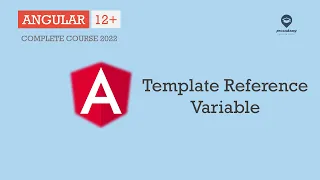 Template Reference Variable Data Binding Angular 12