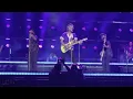 Bruno Mars - "Marry You" / "Heavy Rotation" [4K] - Best of Bruno Mars Live at Tokyo Dome 2024-01-21
