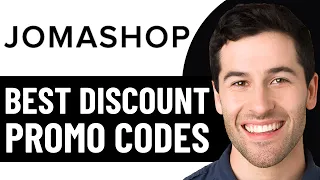 HOW TO FIND BEST JOMASHOP DISCOUNT PROMO CODES 2026 UPDATED